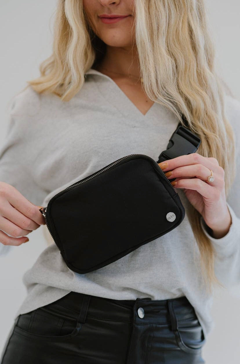 Madison Crossbody Bum Bag