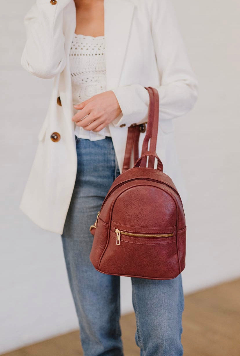 Mini Harper Backpack