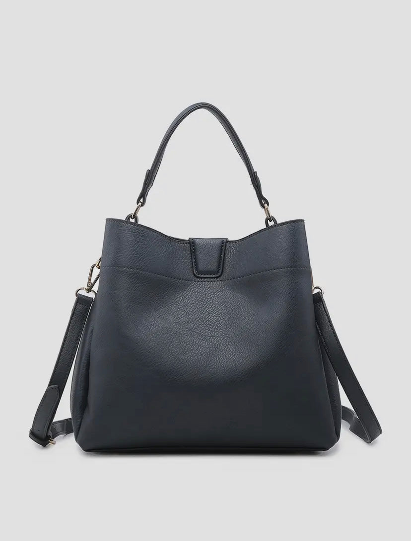 Tati Satchel with Shoulder Strap