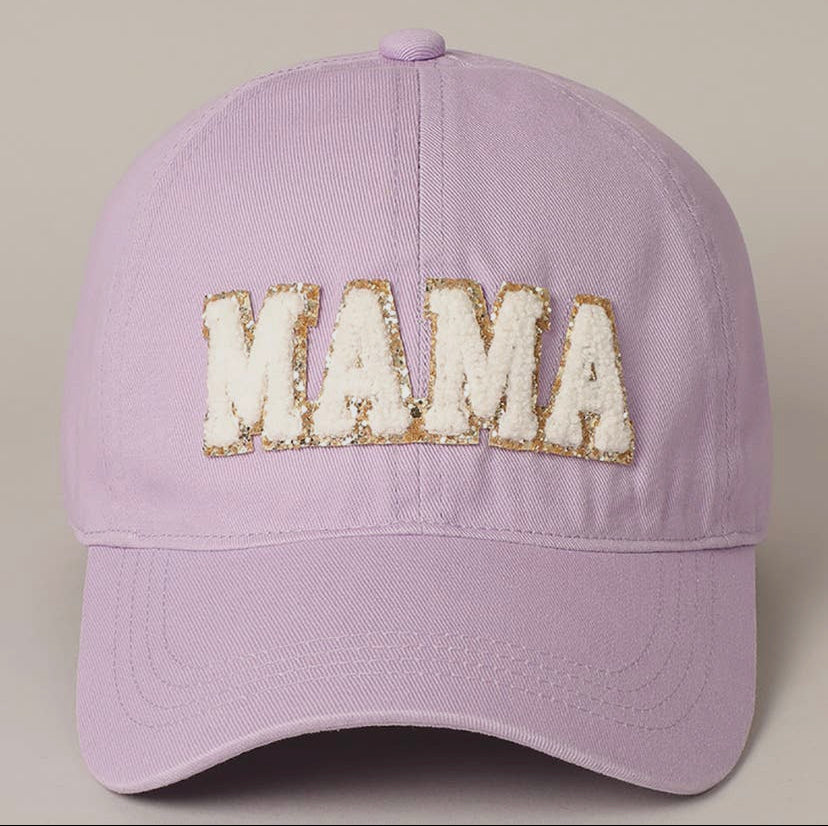 Mama Patch Hat in