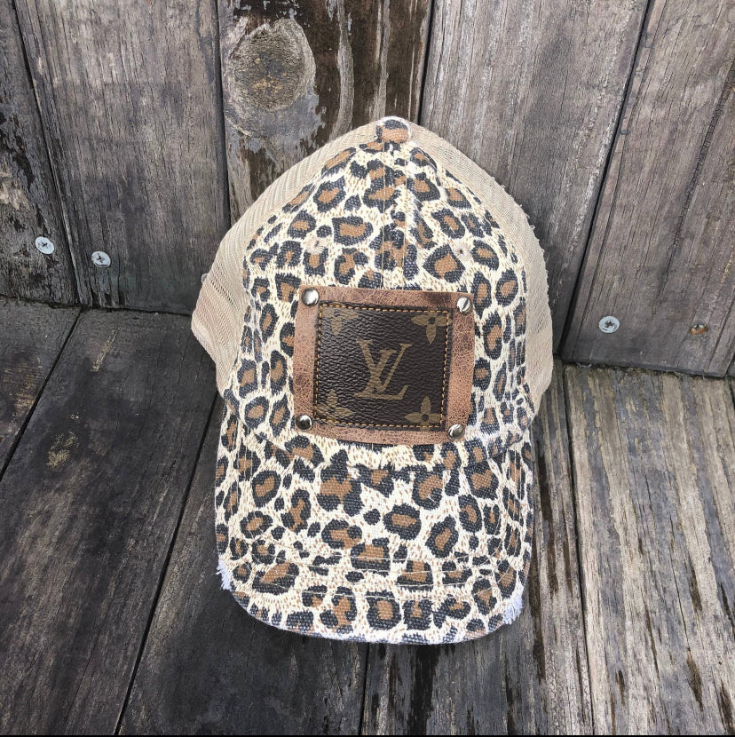 Repurposed LV Hat