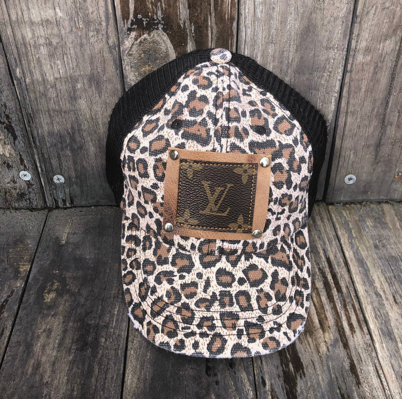 Repurposed LV Hat