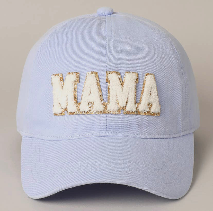 Mama Patch Hat in