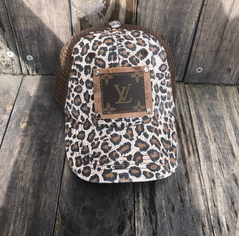 Repurposed LV Hat