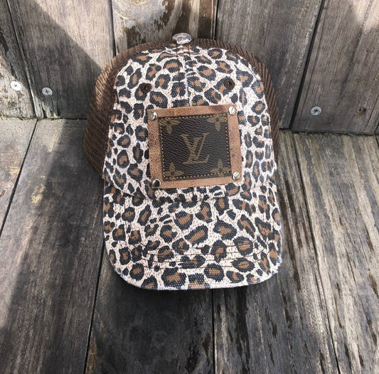 Repurposed LV Hat