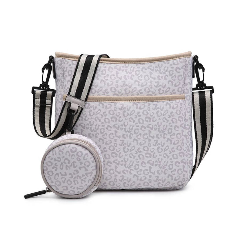 Neoprene Crossbody
