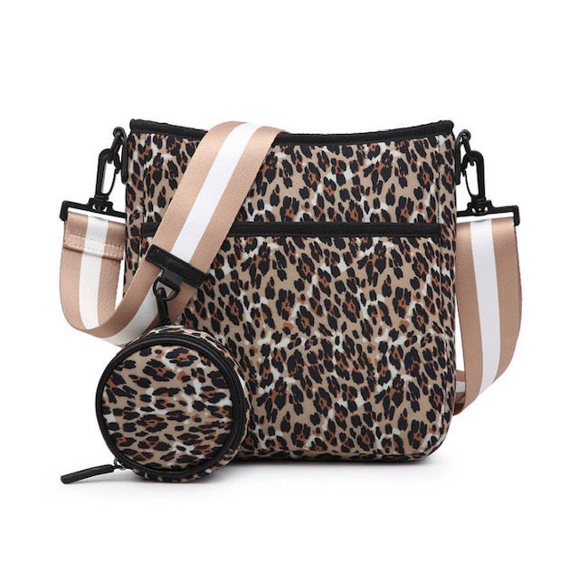 Neoprene Crossbody