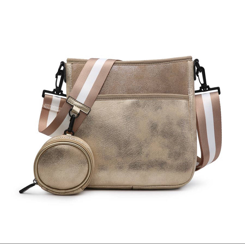 Neoprene Crossbody