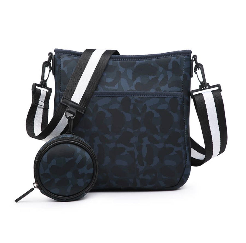 Neoprene Crossbody