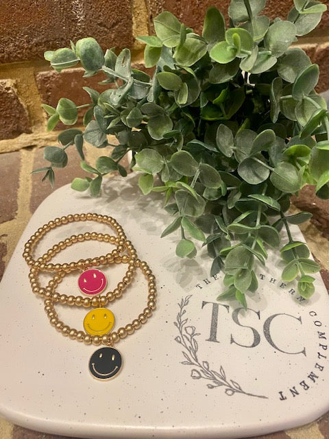 Smiley Bracelet