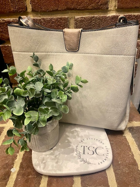 Tati Satchel with Guitar Strap