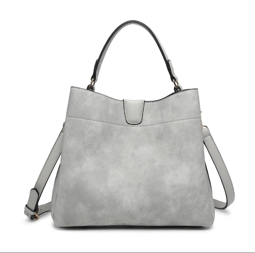 Tati Satchel with Shoulder Strap