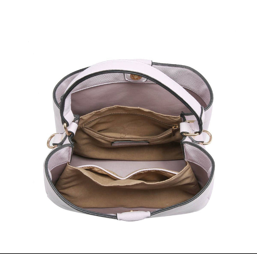 Tati Satchel with Shoulder Strap