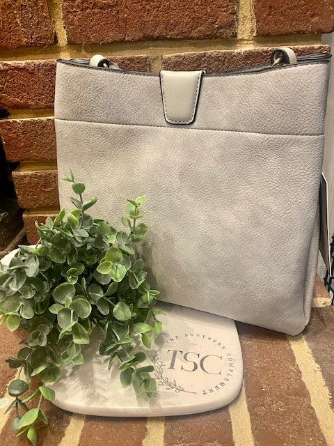 Tati Satchel with Shoulder Strap