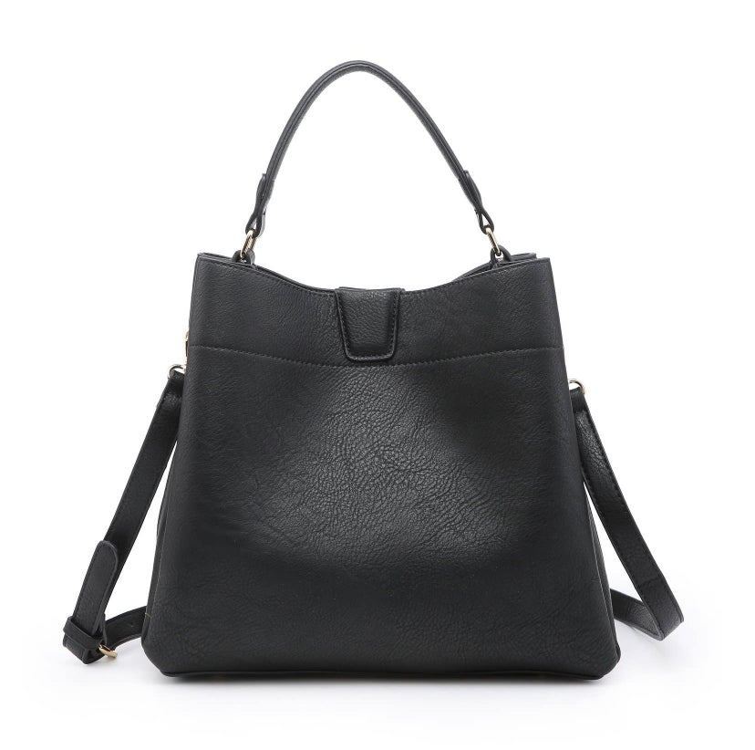 Tati Satchel with Shoulder Strap