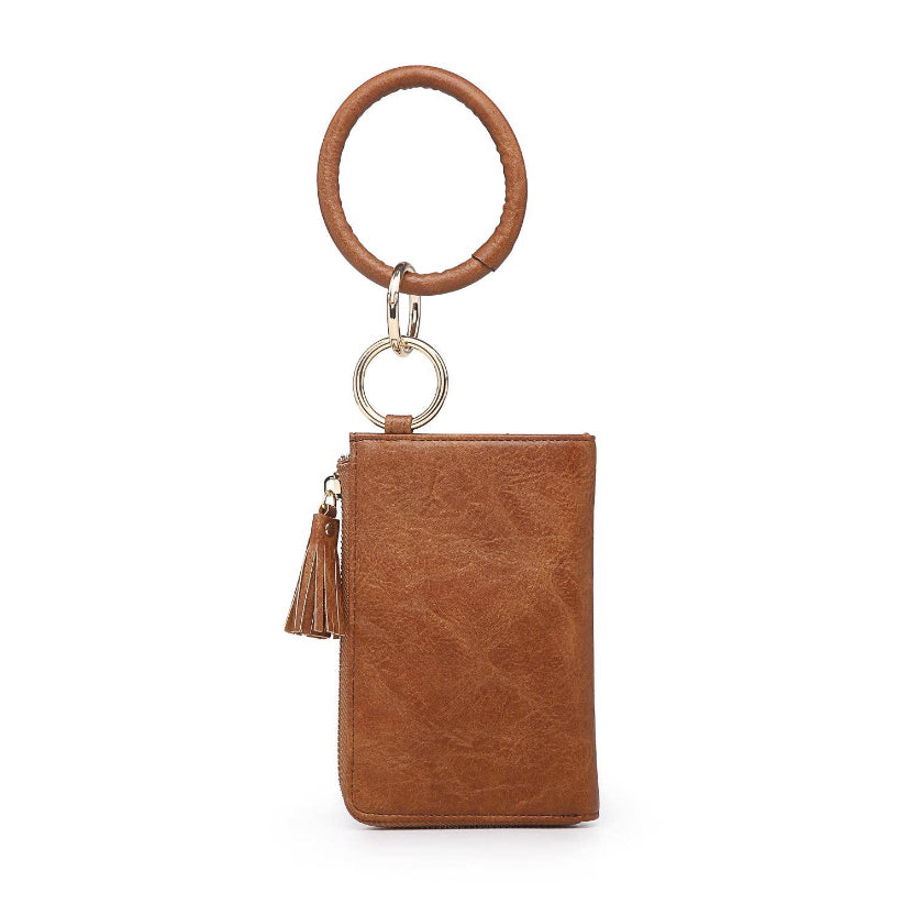 Liv Bangle Wristlet/Wallet