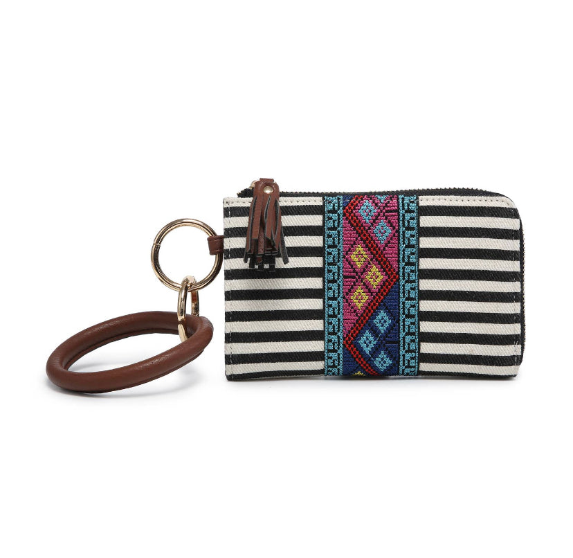 Liv Bangle Wristlet/Wallet