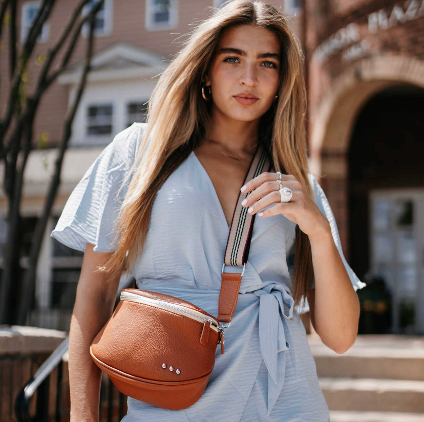 Sutton Crossbody