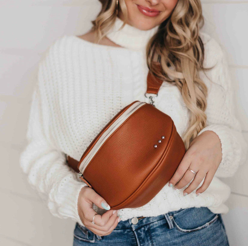 Sutton Crossbody