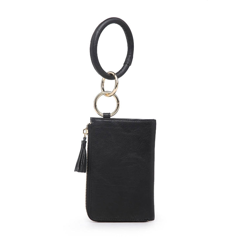 Liv Bangle Wristlet/Wallet