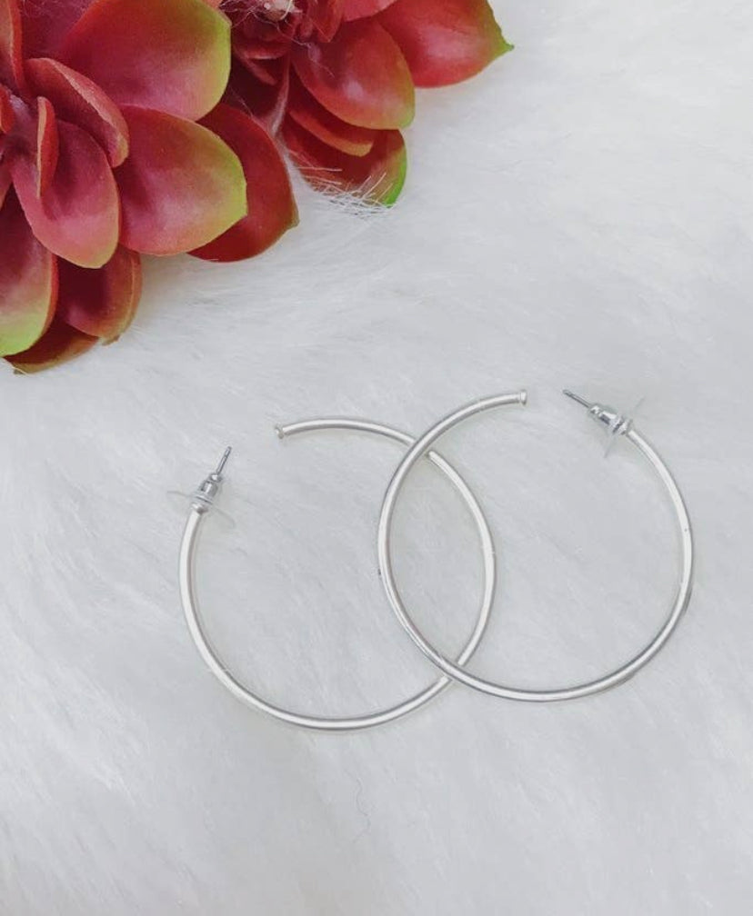 The Best of Hoops Earrings