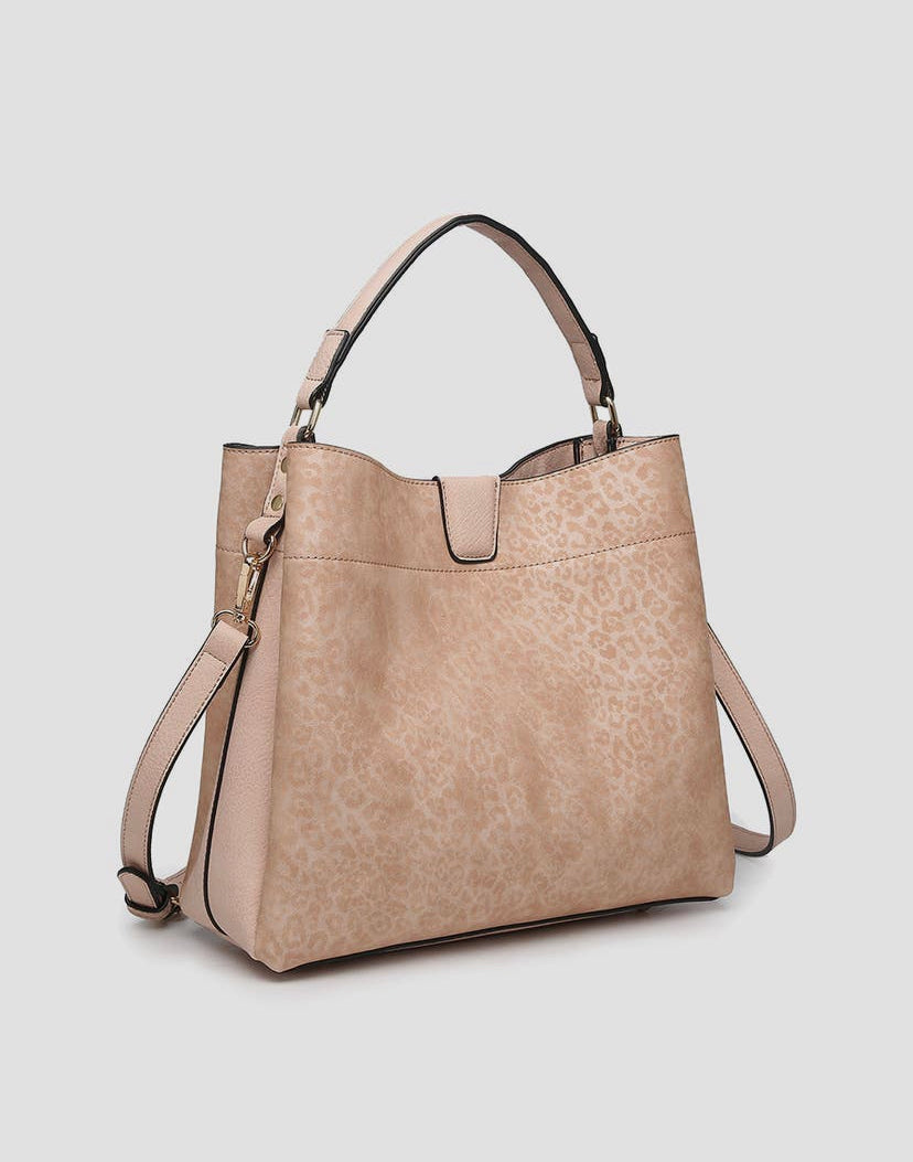 Tati Satchel with Shoulder Strap