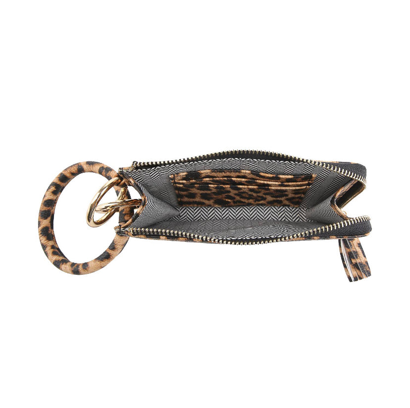 Liv Bangle Wristlet/Wallet