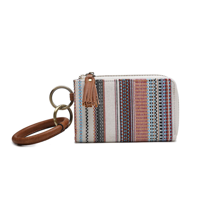 Liv Bangle Wristlet/Wallet