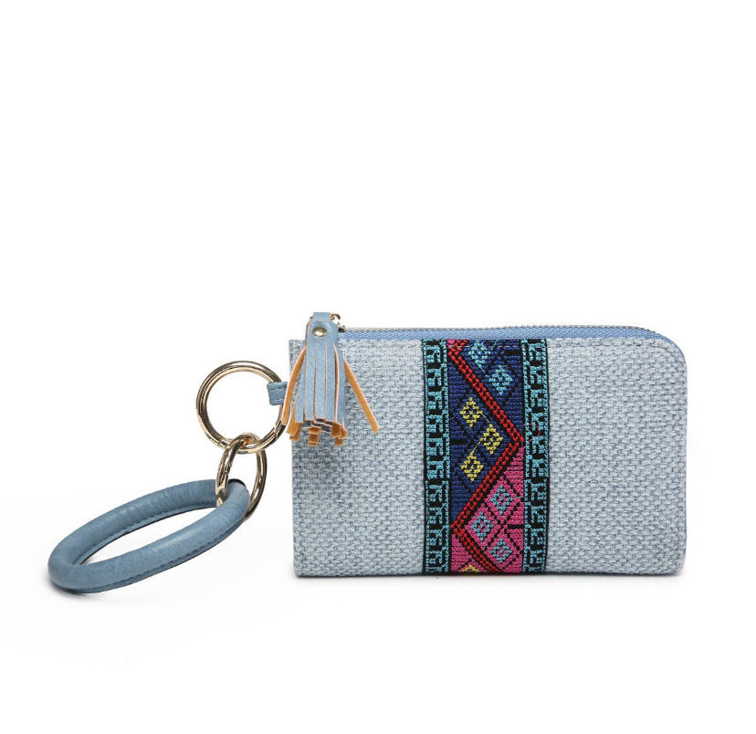 Liv Bangle Wristlet/Wallet