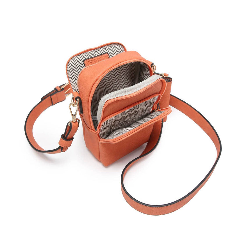 Parker Crossbody with Pouch