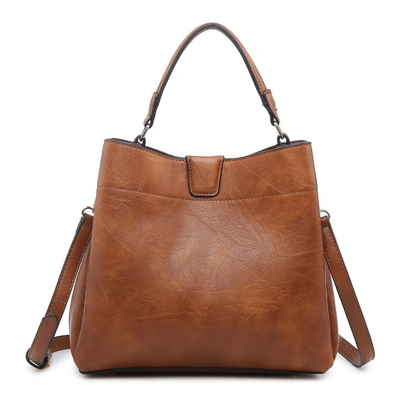 Tati Satchel with Shoulder Strap
