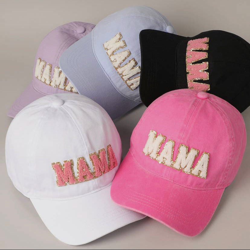 Mama Patch Hat in