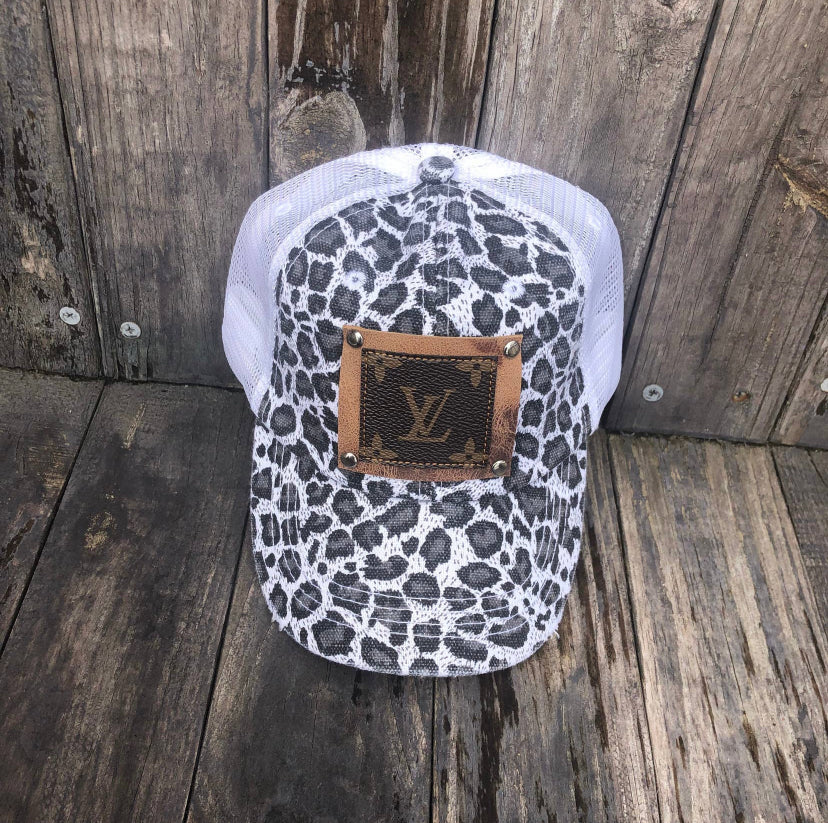 Repurposed LV Hat