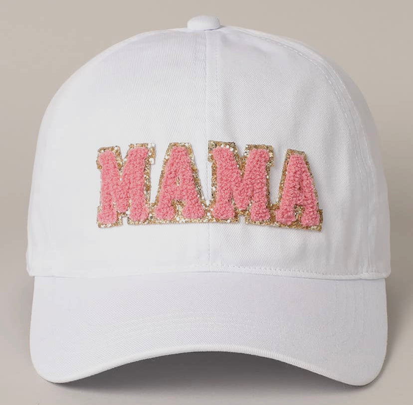 Mama Patch Hat in