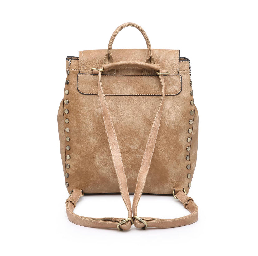 Bex Distressed Backpack