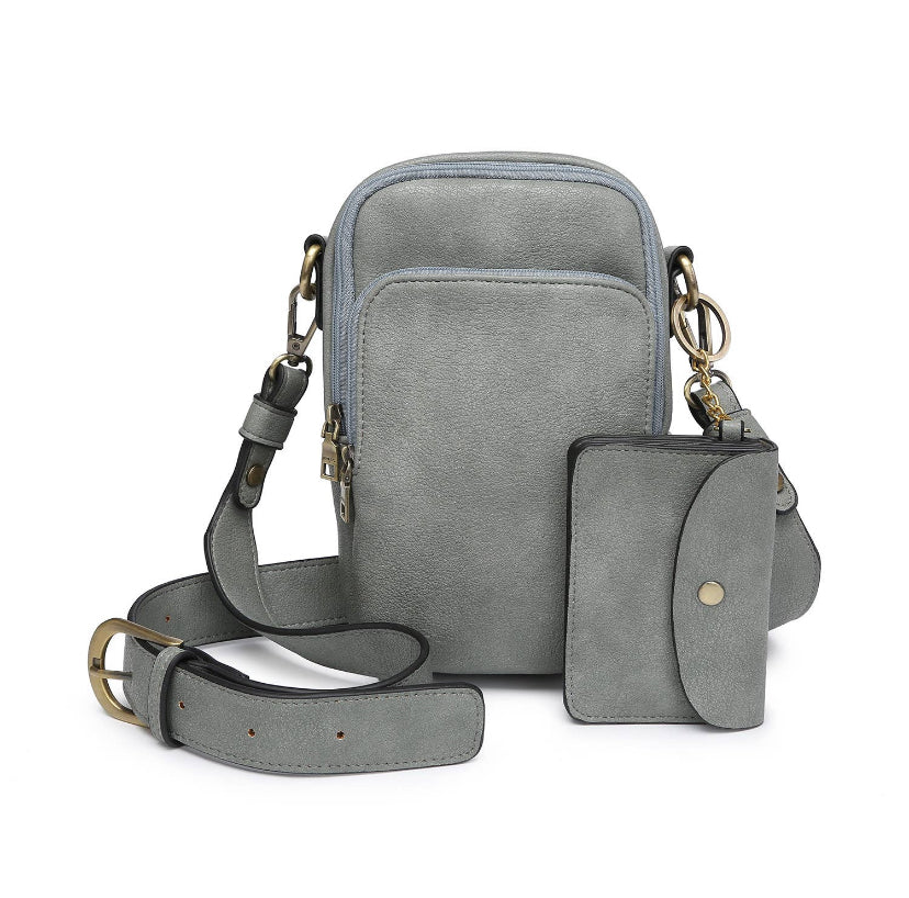 Parker Crossbody with Pouch